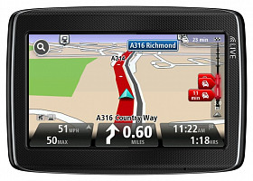 TomTom GO 820